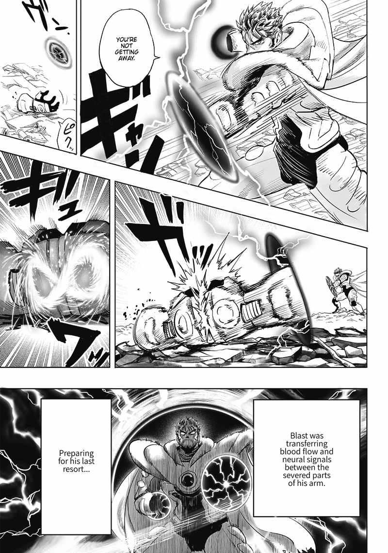 One-Punch Man Chapter 209 15